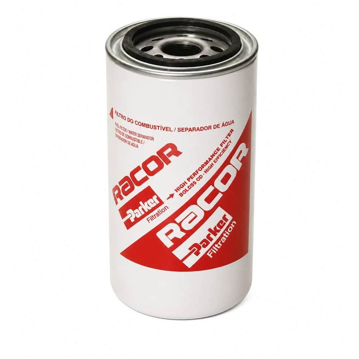 Filtro Separador Água Diesel S3015 4C459N074AA 2R0127177D